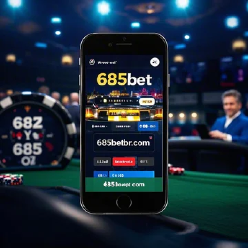 Descubra os Melhores Incentivos e Promoções do 685bet