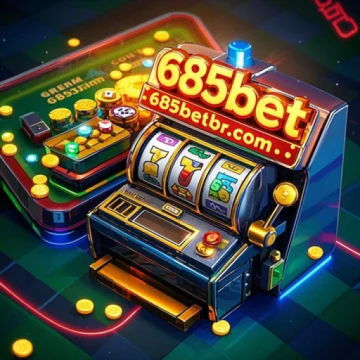 Descubra a Emoção do Cassino Ao Vivo na 685bet
