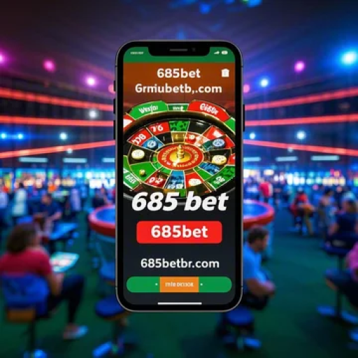 Explorando o Mundo do Poker Online na 685bet